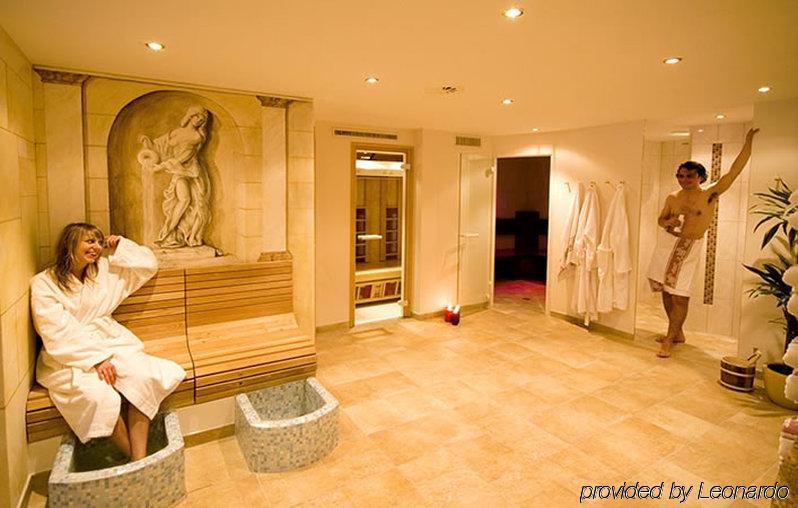 Hotel Nova غاسشرن المرافق الصورة