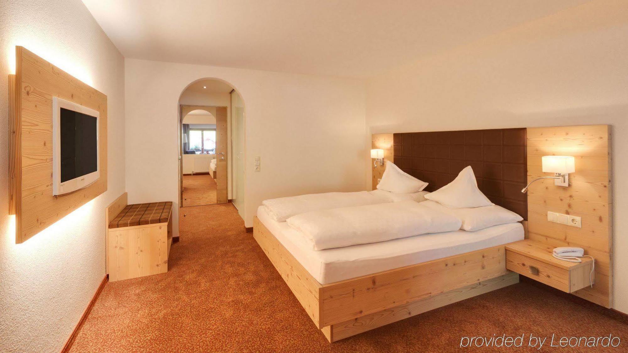 Hotel Nova غاسشرن الغرفة الصورة
